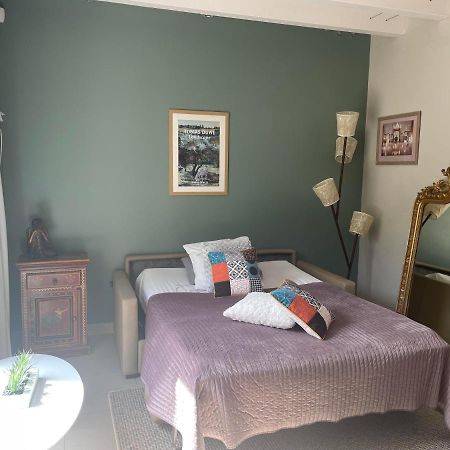 La Suite Alain Нанси Екстериор снимка